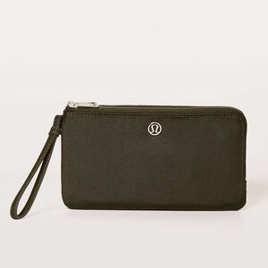 Lululemon Lululemon‎ Double Up PouchDark Olive